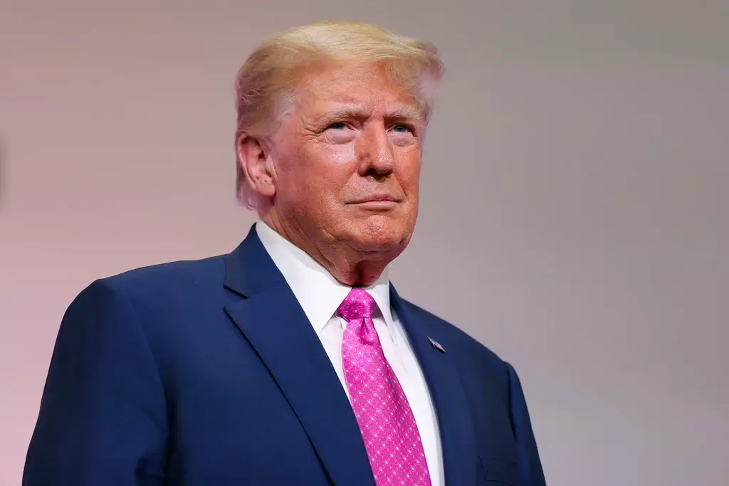 trump's