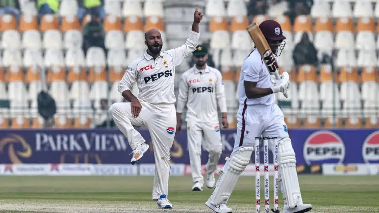 PAK vs WI