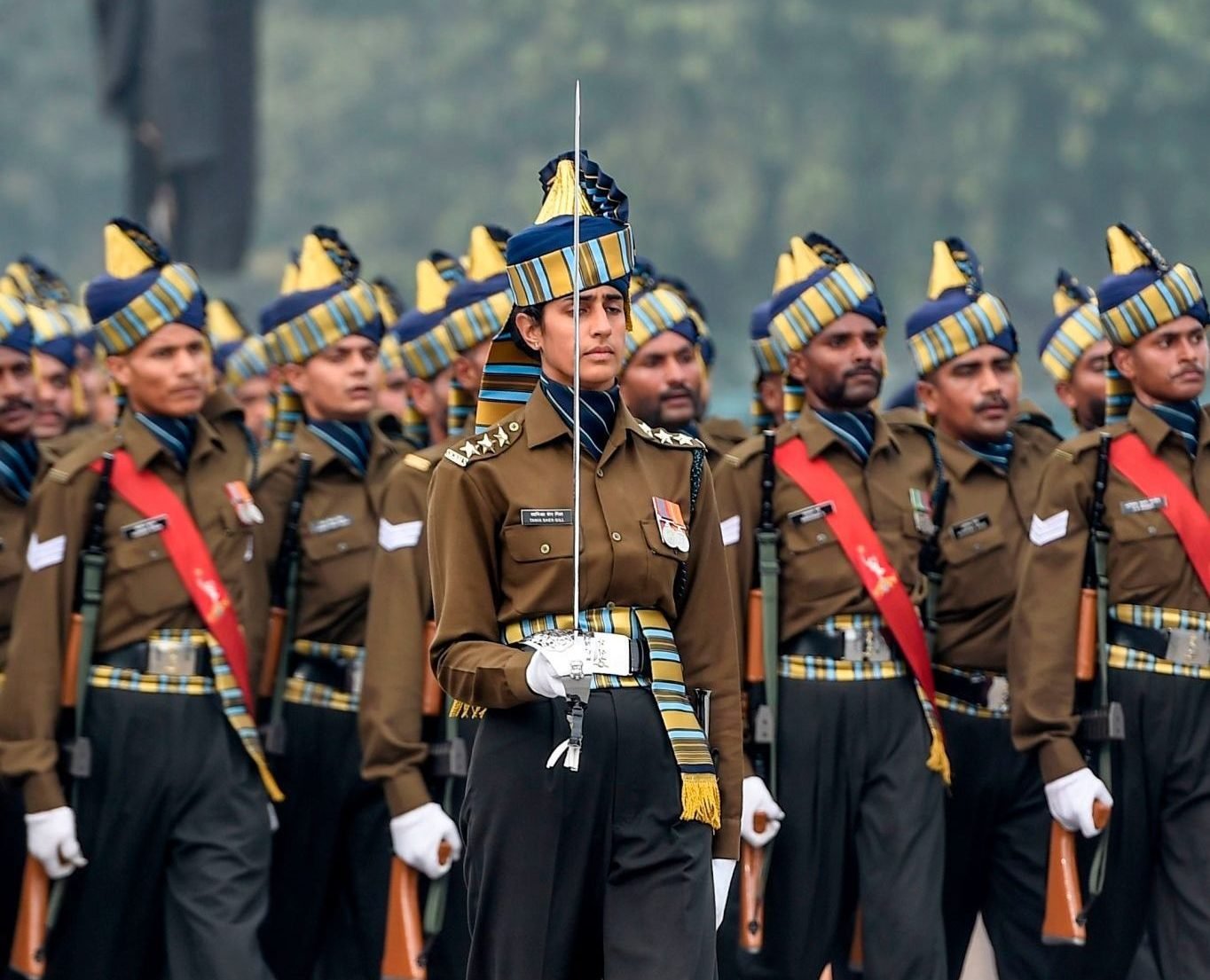 Indian Army Day: 2025 Parade