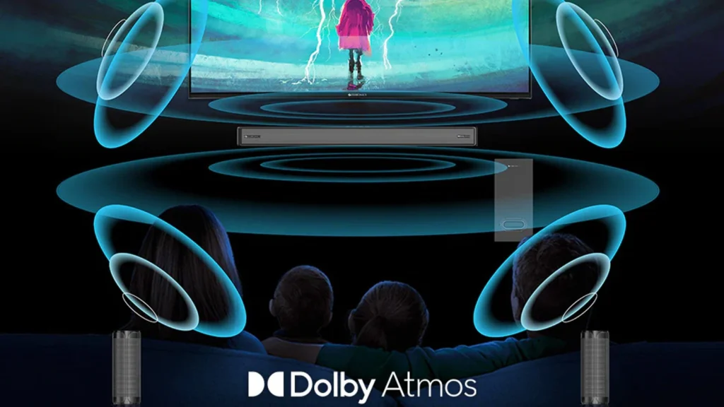 Dolby Atmos