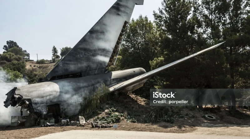 plan crash