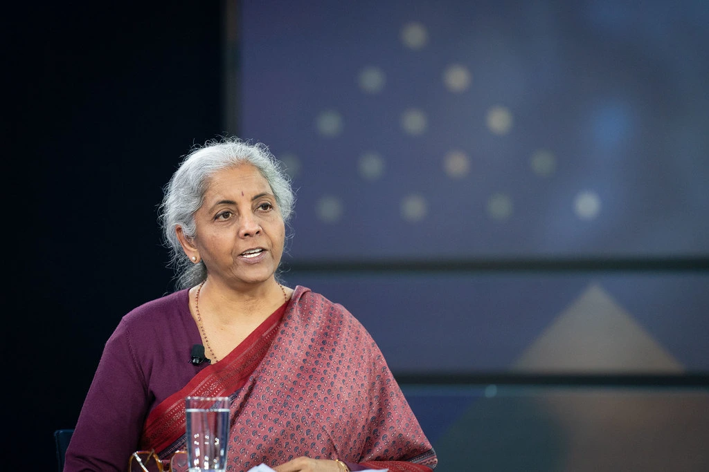 sitharaman