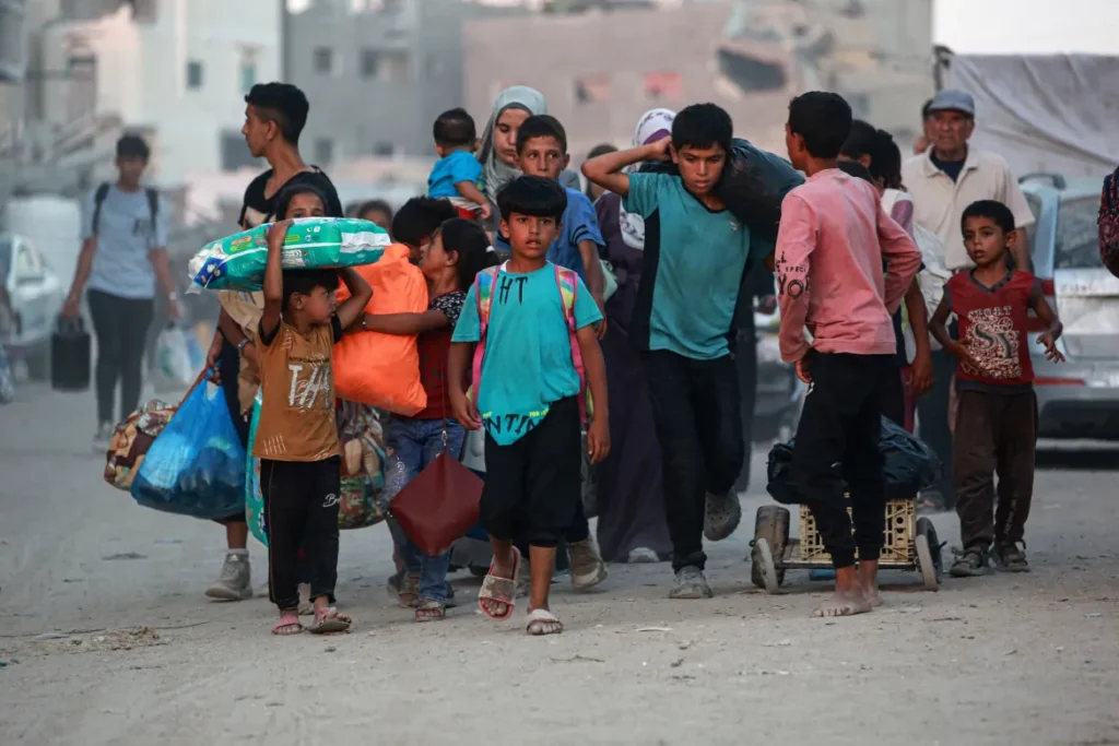 Gaza