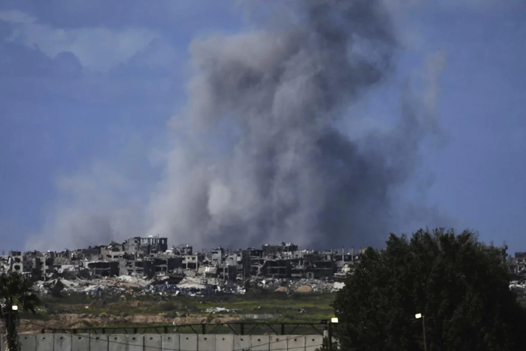 Gaza
