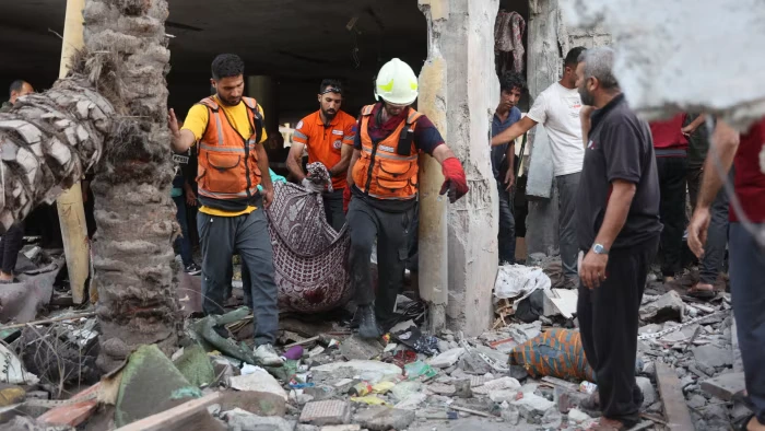Gaza