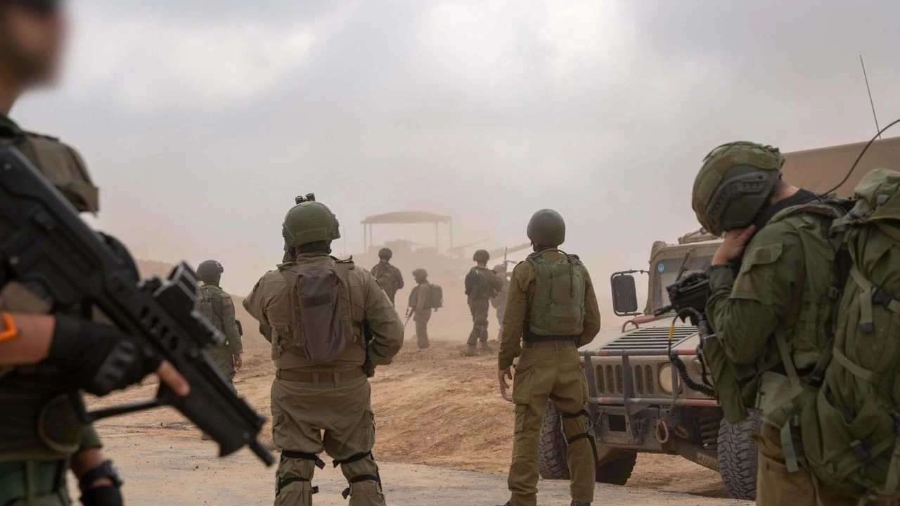 Gaza
