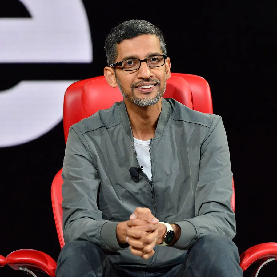 sundar-pichai-CEO