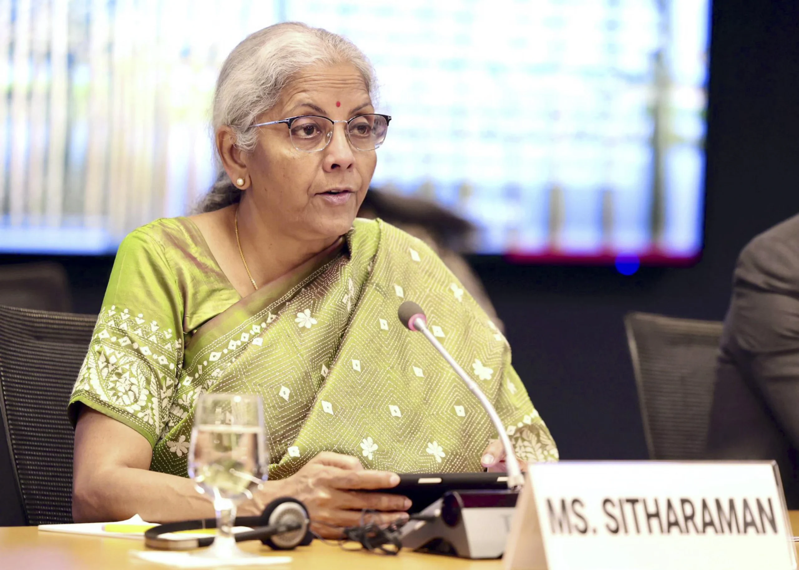Sitharaman