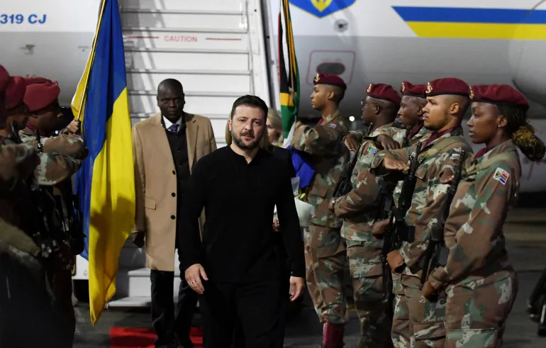 Zelenskyy
