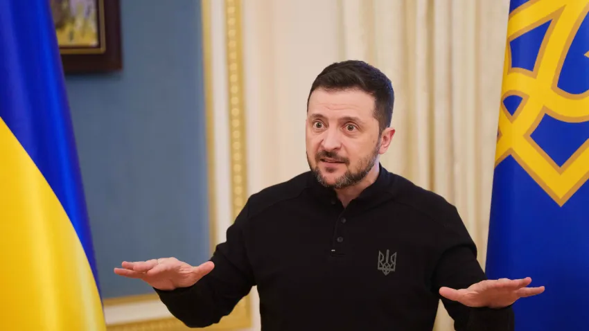 Zelenskyy