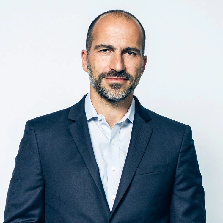 Dara Khosrowshahi