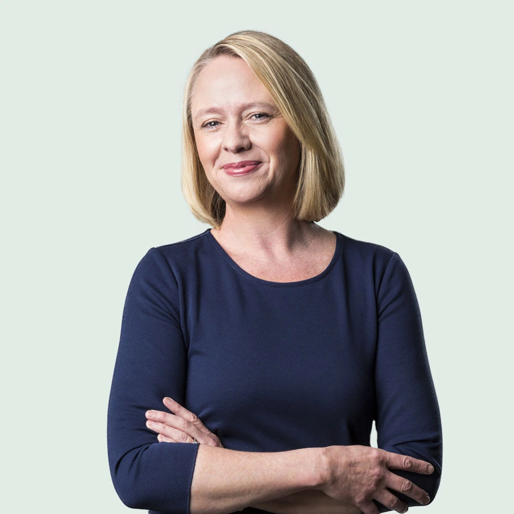 Julie Sweet