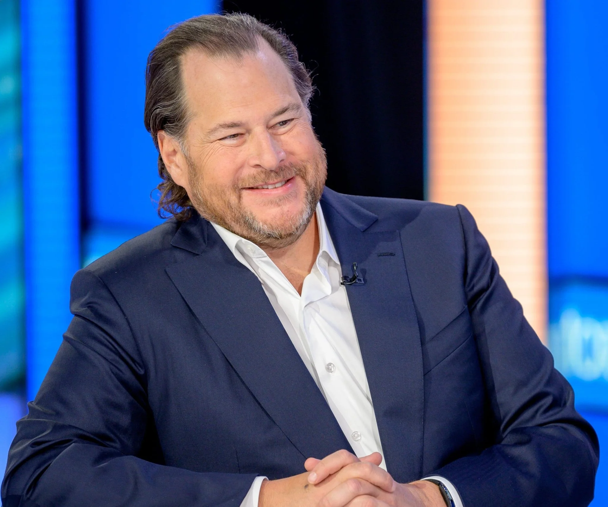 Marc Benioff