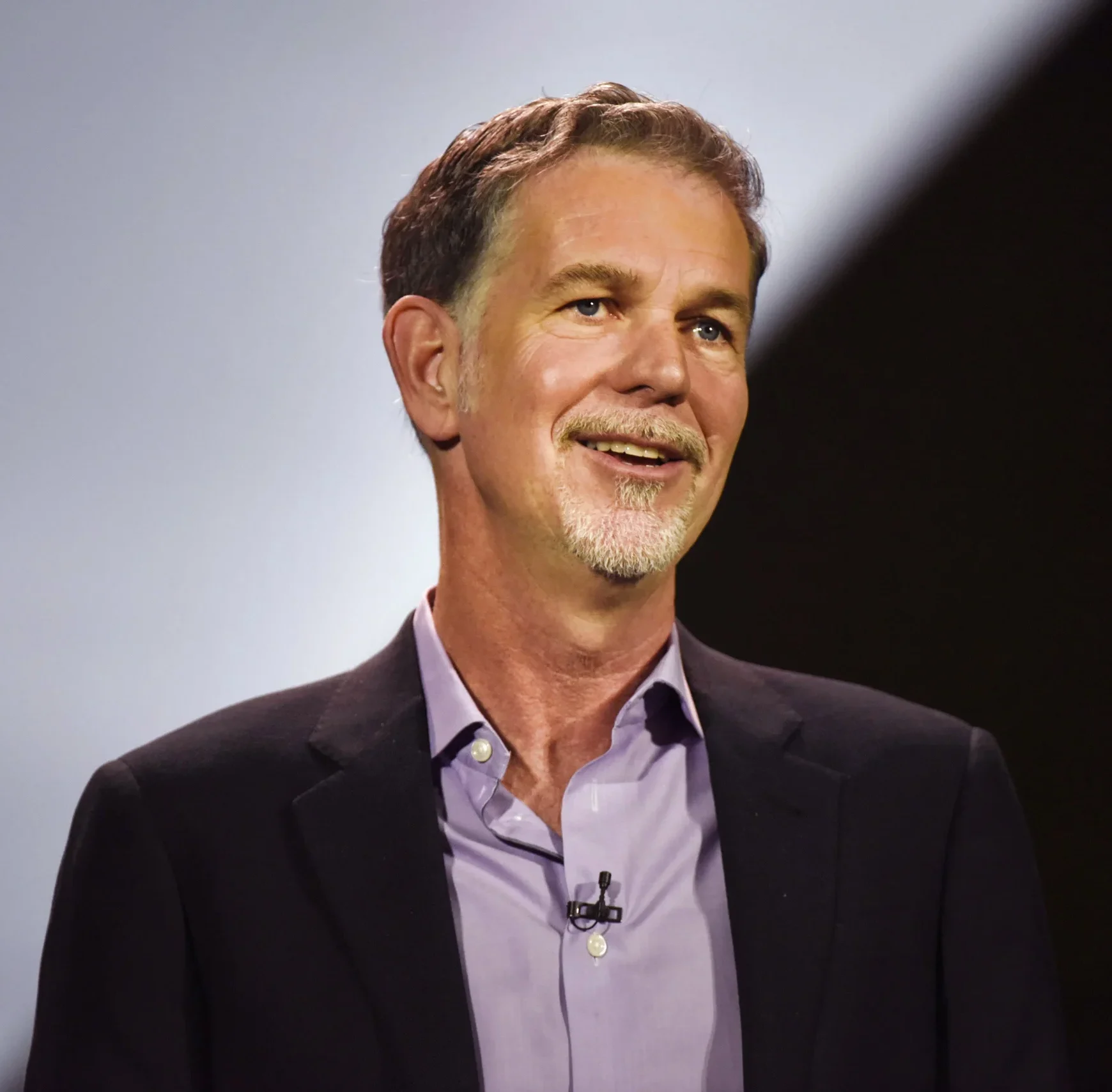 Reed Hastings