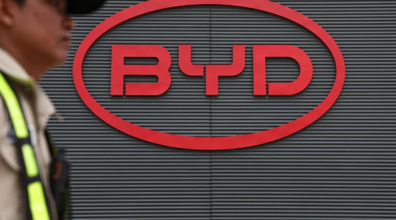BYD