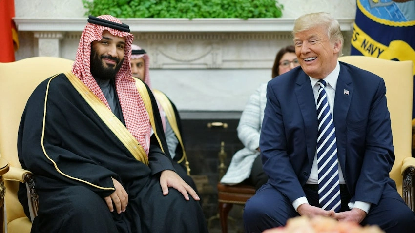 Saudi