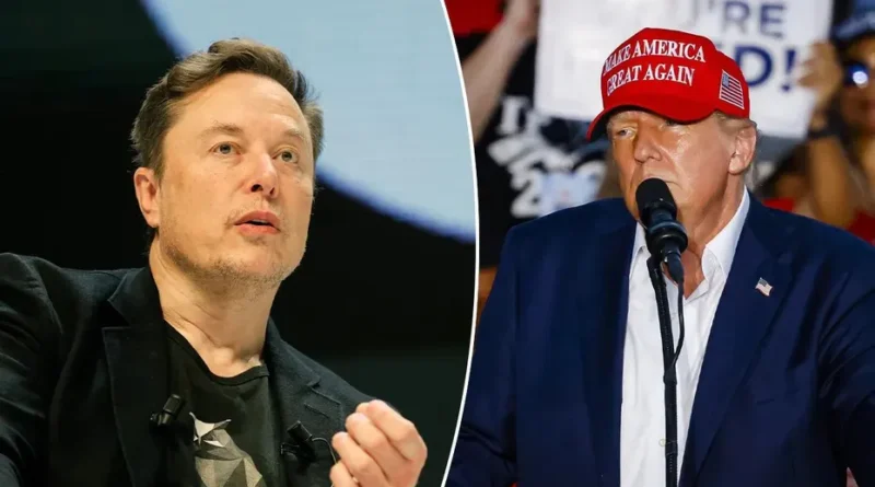 Elon Musk Exits Trump Administration