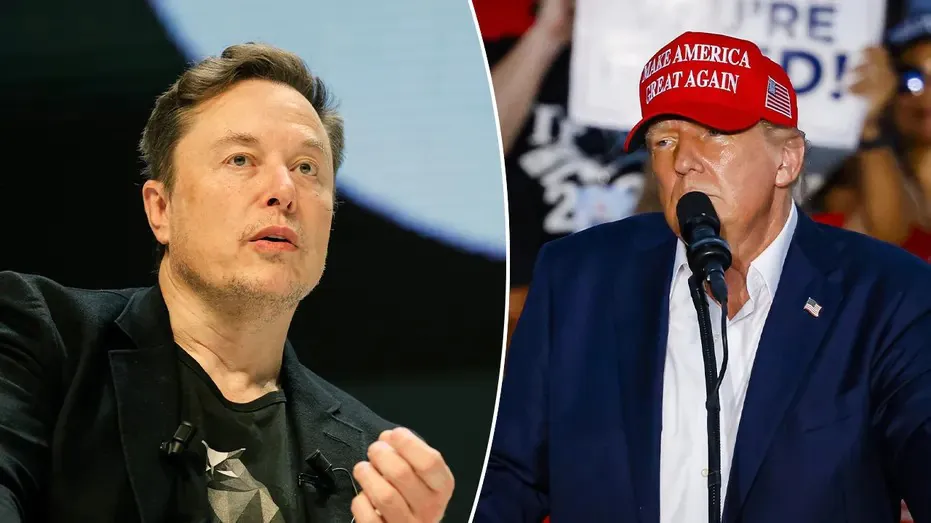 Elon Musk Exits Trump Administration