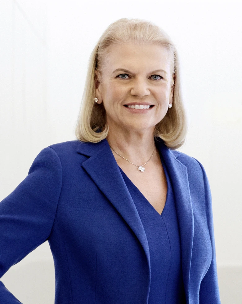 GinniRometty