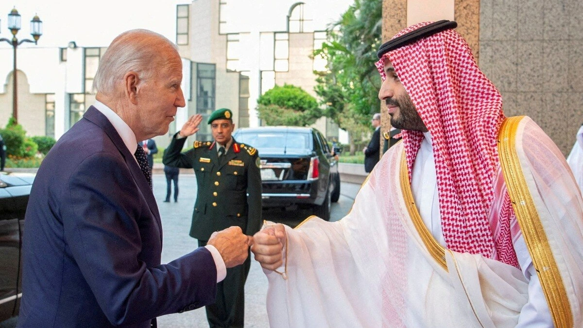 Saudi