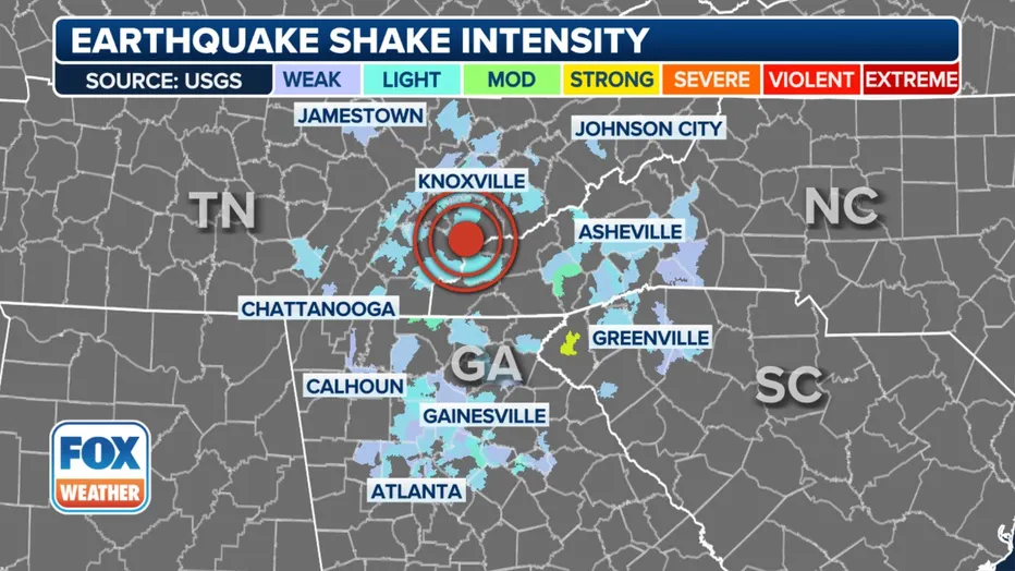 Earthquake