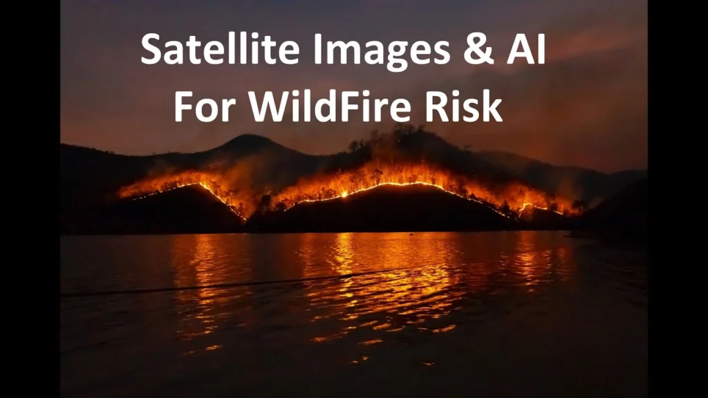 AI-wildfire-prediction