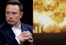 SpaceX Starship explosion