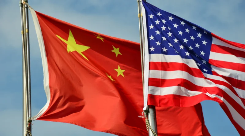 US-China