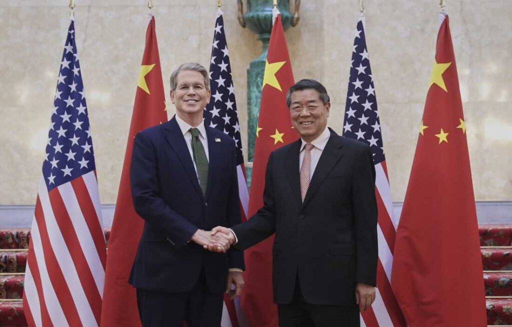US-China Trade Deal