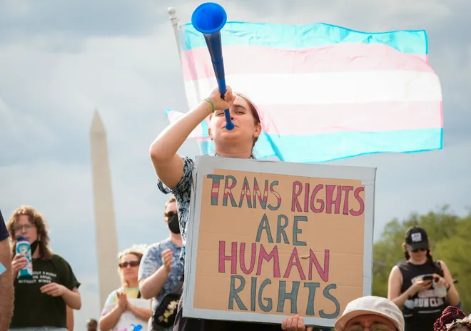 Anti-Trans Passport Policy