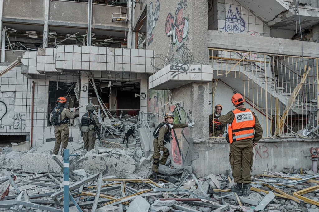 israel-iran-conflict-9th-day-updates