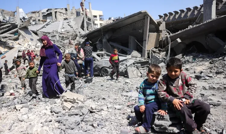 Gaza