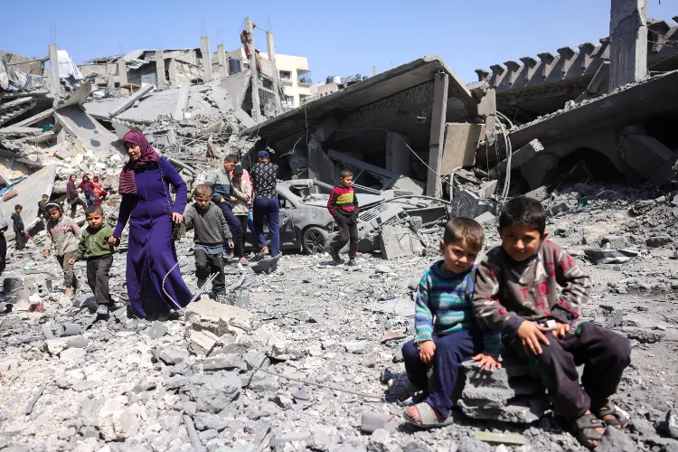 Gaza