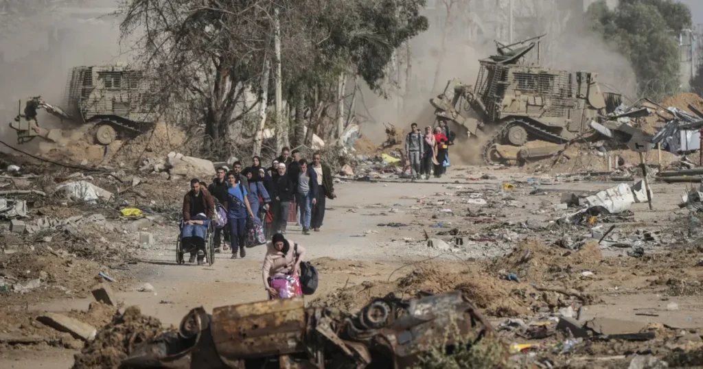 Gaza