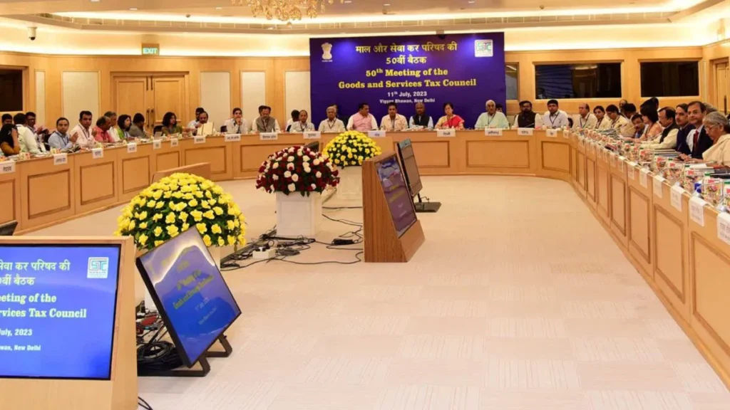 GST