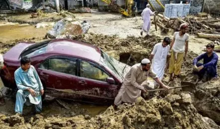 Pakistan
