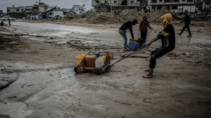 Gaza