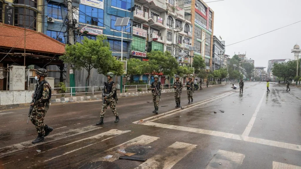 Nepal