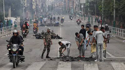 Nepal