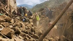 Earthquake 