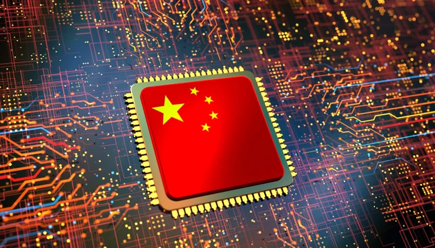 china