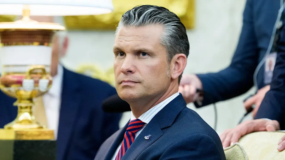 Hegseth