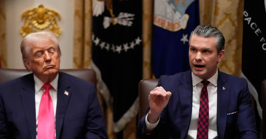 Hegseth