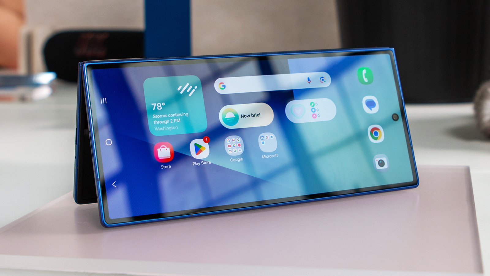 Samsung Wide Fold
