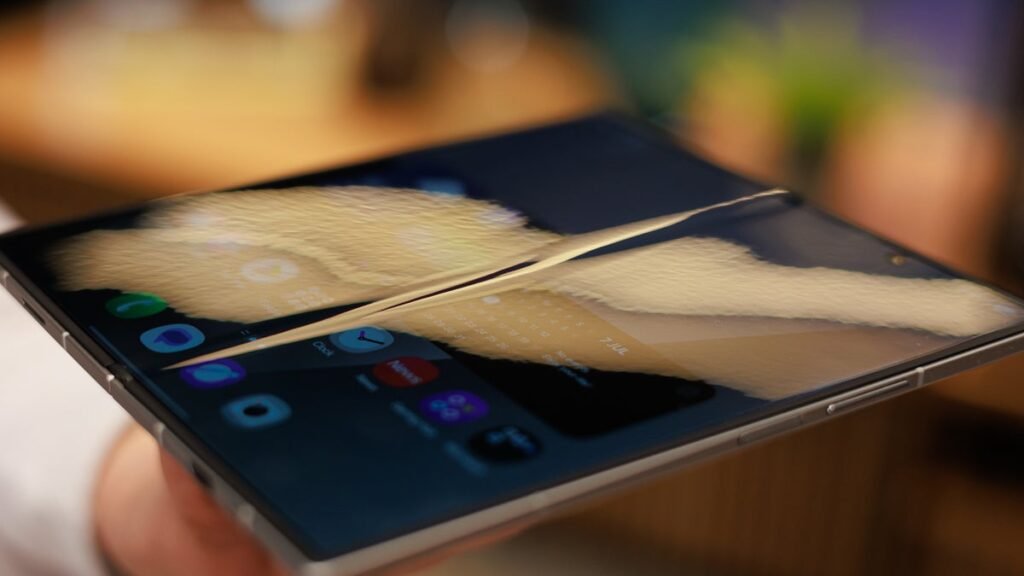 Samsung Wide Fold