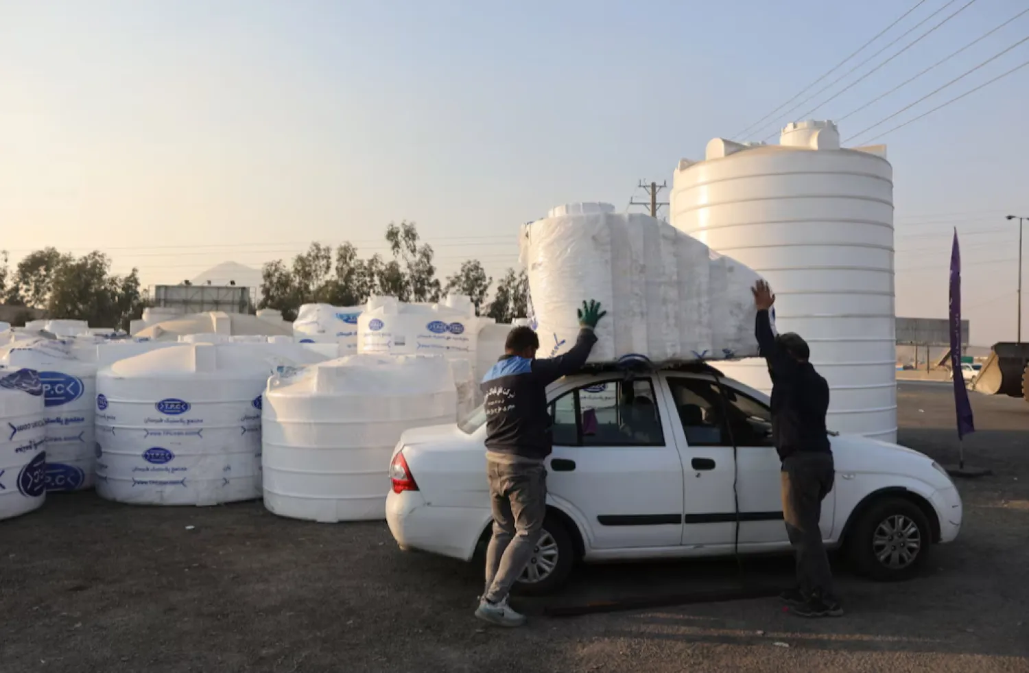 Water Crisis