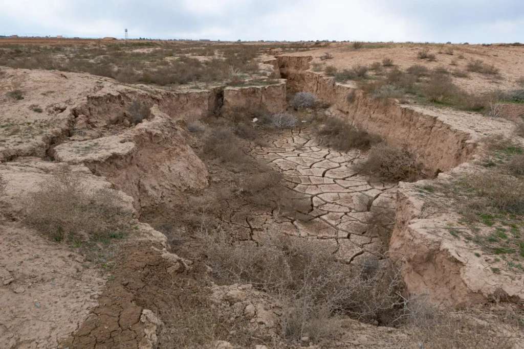 Water Crisis 