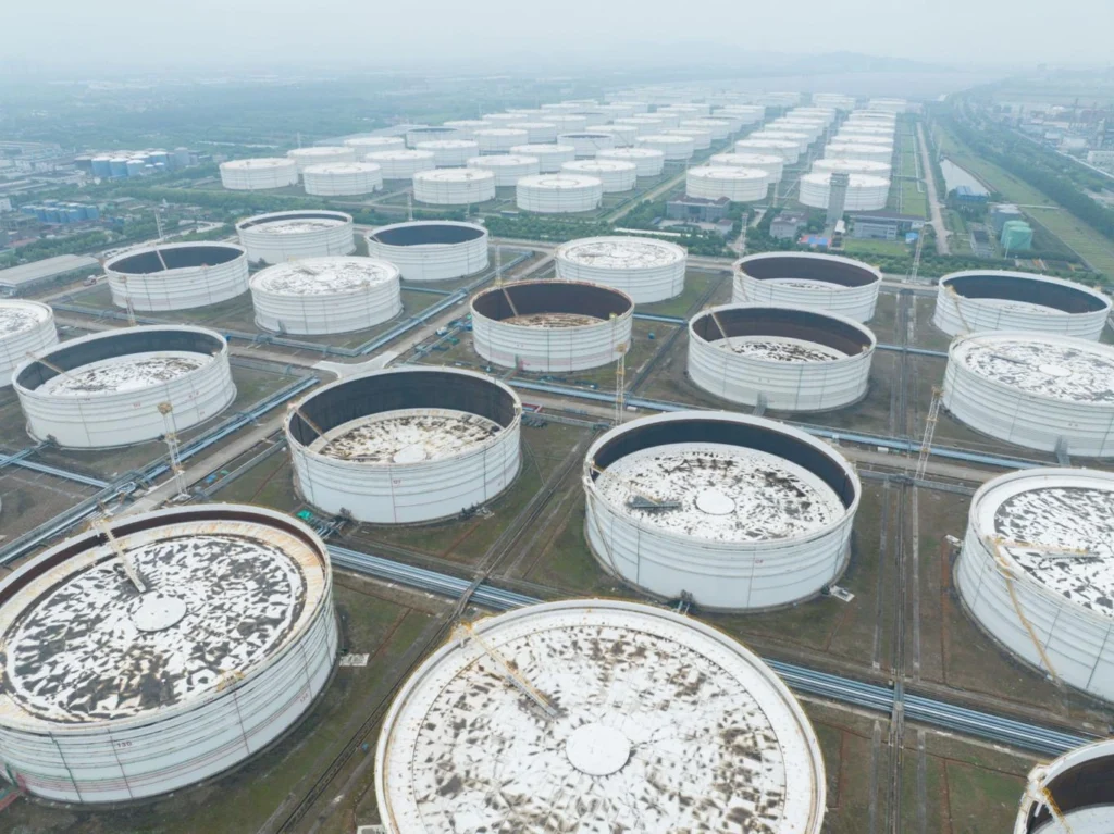Oil Reserve
