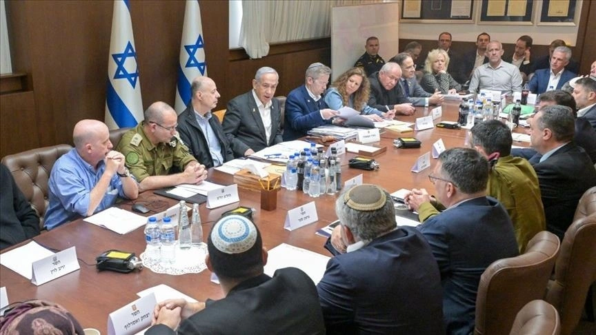 Netanyahu