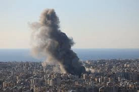 Israel Iran War 
